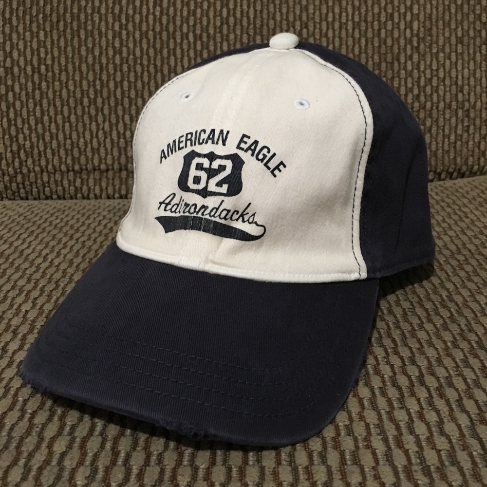 American Eagle fitted baseball cap L XL